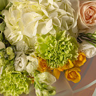 Авторский букет «Lemonade» L