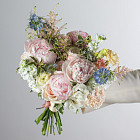 Букет невесты «Летний сад»