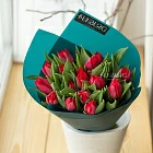 Букет тюльпанов «Амстердам»