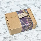 Подарочная упаковка «В крафт-коробку №3»