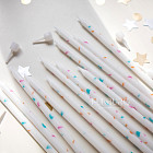 Свечи для торта «Конфетти», 12 шт.