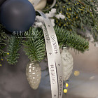 Цветы в шляпной коробке «Метелица»