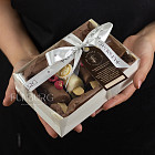 Набор бананов в шоколаде «Delight»