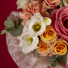 Композиция в коробке WOK «Love Edition: Tender»