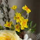 Пасхальная мини-композиция с гнёздышком