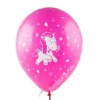 Воздушные шары «Веселые животные»