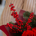 Букет «Белоснежка»