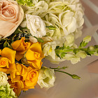 Авторский букет «Lemonade» M