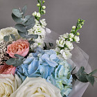 Готовый букет №10