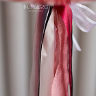 Большой стеклянный шар «Сияй» 24″