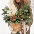 Корзина «Лесной аромат»