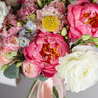 Букет невесты «Фруктовый пунш»