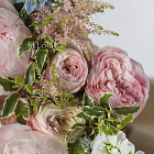 Букет невесты «Летний сад»