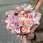 Букет «Фламинго»