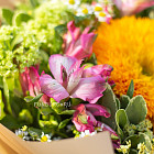 Букет «Солнышко»