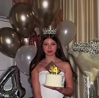 Набор шаров «Marshmallow»