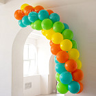 Гирлянда из шаров «Стандартная», 1 м