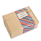 Подарочная упаковка «В крафт-коробку №2»