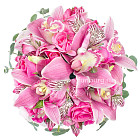 Букет невесты «Торжественный момент»