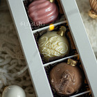 Набор шоколада «Ёлочные шарики» (год змеи) S