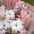 Букет из сухоцветов «Дневник памяти»