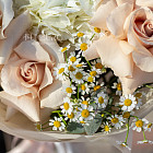 Букет «Летняя прогулка»