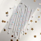 Свечи для торта «Конфетти», 12 шт.