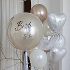 Большой стеклянный шар «The Ring» 24″