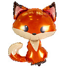 Шар из фольги «Лисёнок»