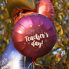 Наклейка на шар 18"