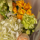 Авторский букет «Lemonade» L