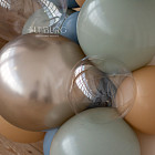 Бенто фотозона с мольбертом «Игрушки»