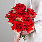 Букет невесты «Скарлетт»