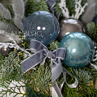 Композиция с нобилисом «Отблеск льда»