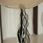 Набор: стеклянный шар и связка «Charm»