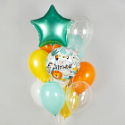 Набор mini-шаров «Сафари» Lite