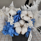 Готовая интерьерная композиция из сухоцветов №4