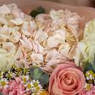 Авторский букет «Nectarine» M