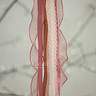 Набор: стеклянный шар и связка «Миндаль»