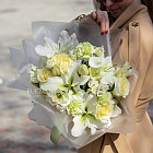 Букет «Лимонный сорбет»