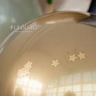 Связка воздушных шаров «Грильяж»