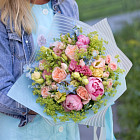 Букет «Кокетка»