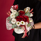 Композиция в коробке WOK «Love Edition: Passion»