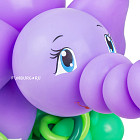 Фигура из шаров «Слонёнок»