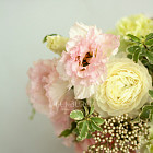 Корзина цветов «Шарлотта»