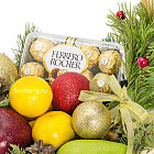 Подарочная корзина «Витаминная»