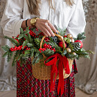 Корзина «Сочельник»