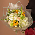 Авторский букет «Lemonade» M