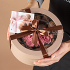 Композиция с клубникой в шоколаде «Mon Amour» (с фотографиями)