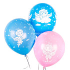 Воздушные шары «Ангелы»